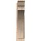 Ekena Millwork Thorton Traditional Smooth Outlooker, Douglas Fir, 7 1/2"W x 28"D x 34"H OUT08X28X34THR01SDF - alternate 4
